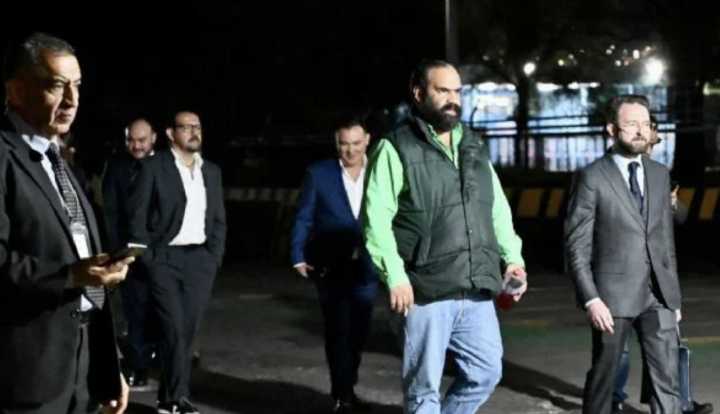 Javier Duarte seguirá en prisión; jueza aplazó resolución para el próximo viernes