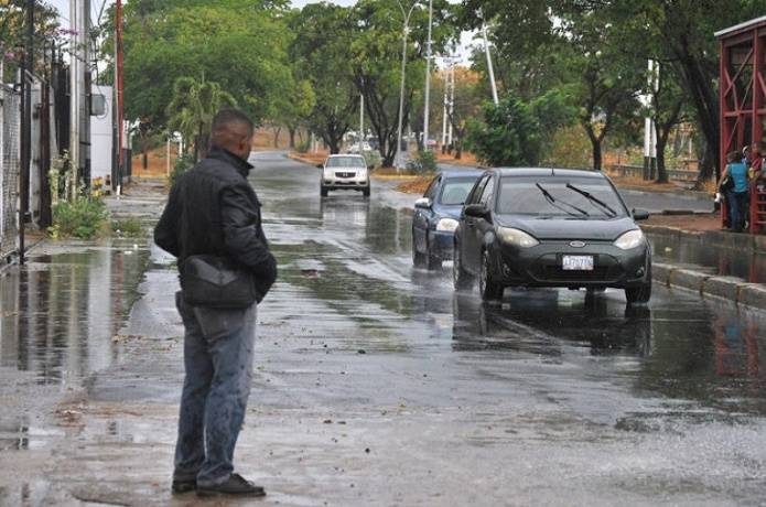 Se esperan lluvias de intensidad variable en Caracas este viernes