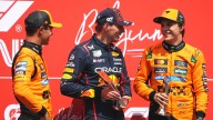Feroz crítica de Verstappen a Norris y Piastri: "Si sigo en la lucha por el título..."