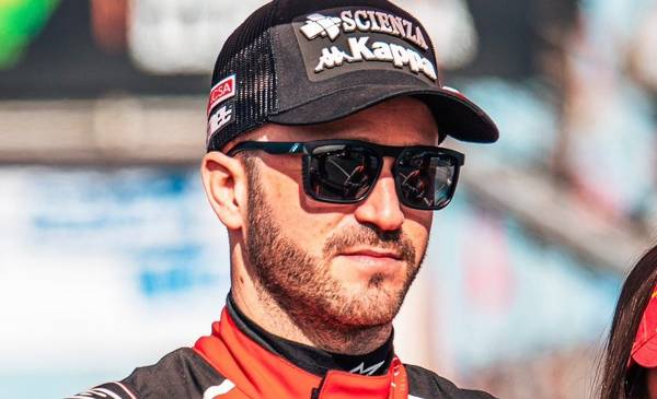 Canapino despotricó contra el automovilismo argentino: “Lo peor”