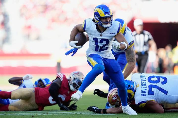 Cooper Kupp’s lasting impact on Rams evident in young stars such as Puka Nacua and Quentin Lake