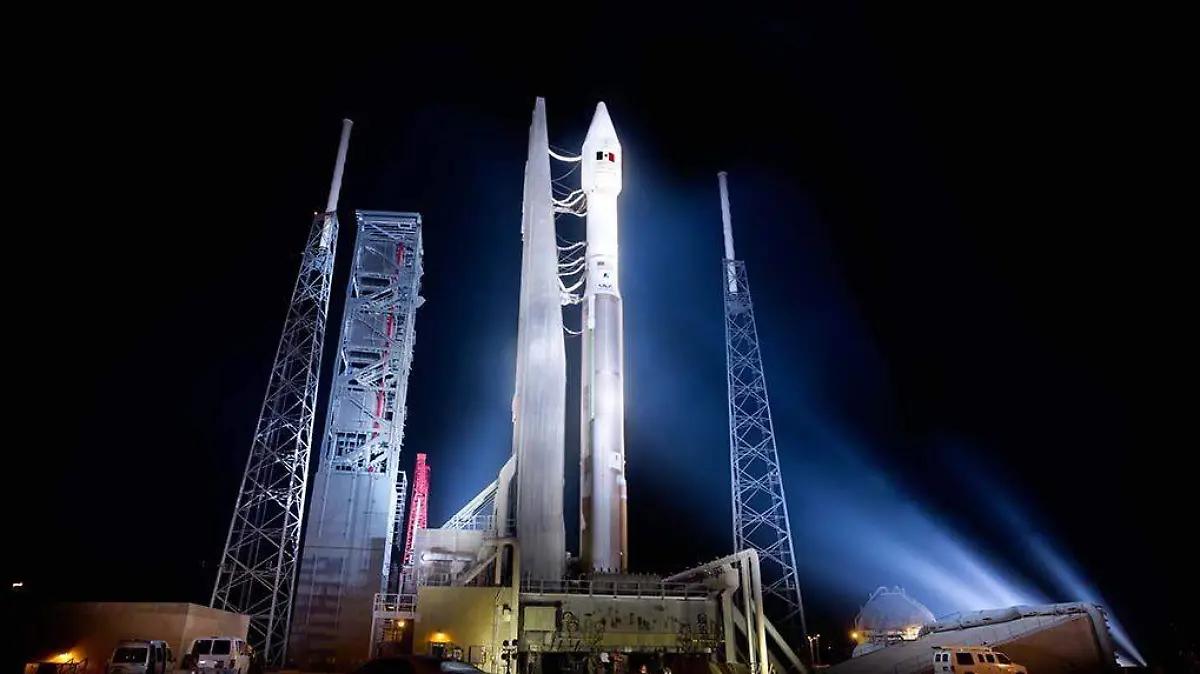 México lanzará nuevo satélite al espacio en 2029