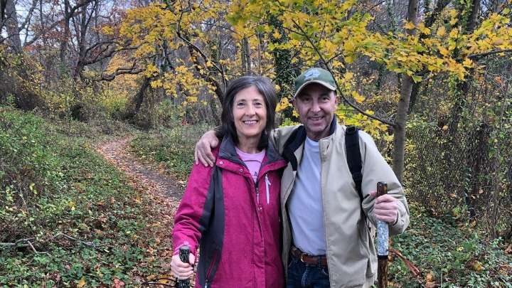 Organ donation was 'meant to be'