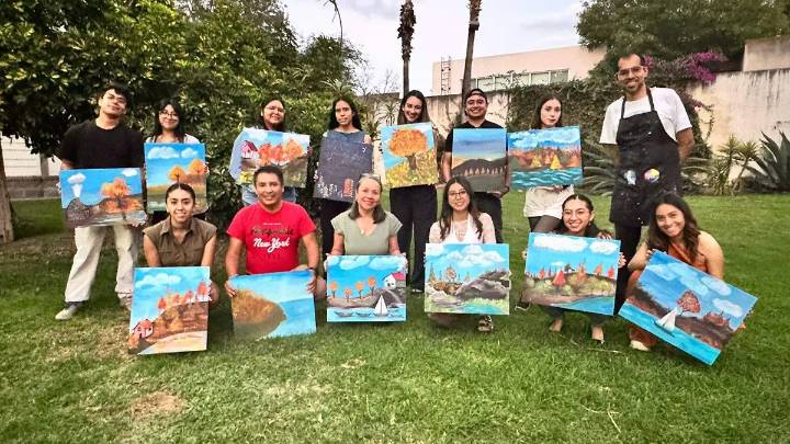 Gran respuesta a talleres en el Cossío