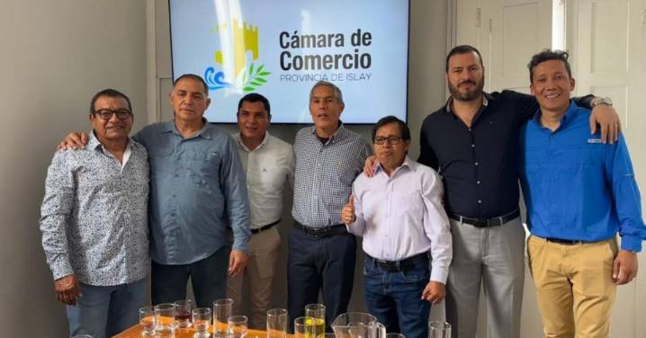 Gremios de Islay solicitan a la PCM instale mesa técnica para desarrollar y promover inversiones