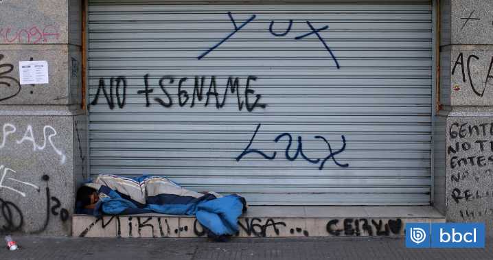 Acusan aumento de personas en situación de calle en el Bío Bío: alertan por falta de ayudas