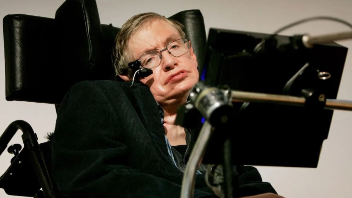 Stephen Hawking’s Quotes That Will Change How You See Life