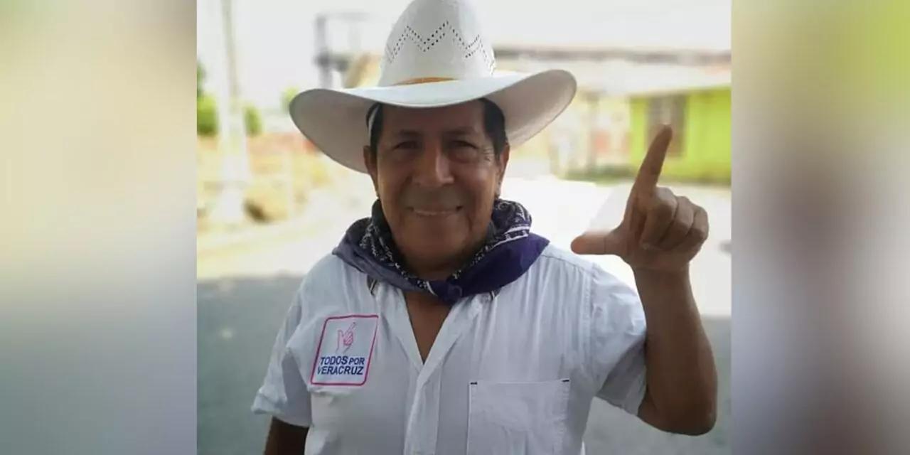 Asesinan a “El Pillica”, líder social de San Andrés Tuxtla, en un ataque armado dentro de su vivienda