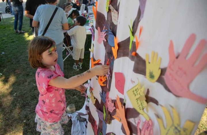 Festival raises cash for Claremont senior community