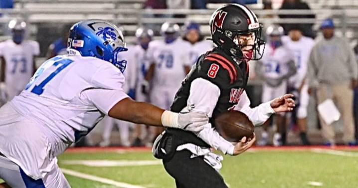 Prep football: Nitro knocks off Capital 22