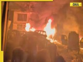 Nowgam Police Station blast was an 'accidental incident,' says MHA; 9 dead, 32 i