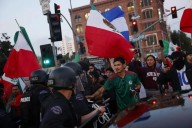 Latinos en EE.UU. rechazan a Trump y temen redadas migratorias