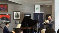 Un "sui generis" recital de piano y trompeta en el 37º FMM