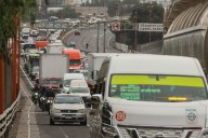 ¿Habrá megabloqueo de vialidades en Ecatepec, Edomex?: lo que se sabe de la protesta de transportistas