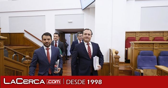 PP y Vox reclaman el soterramiento y la llegada del AVE a Talavera para 2030 y el PSOE pide "altura de miras"