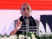 ‘Sindh may return to India again,’ says Defence Minister