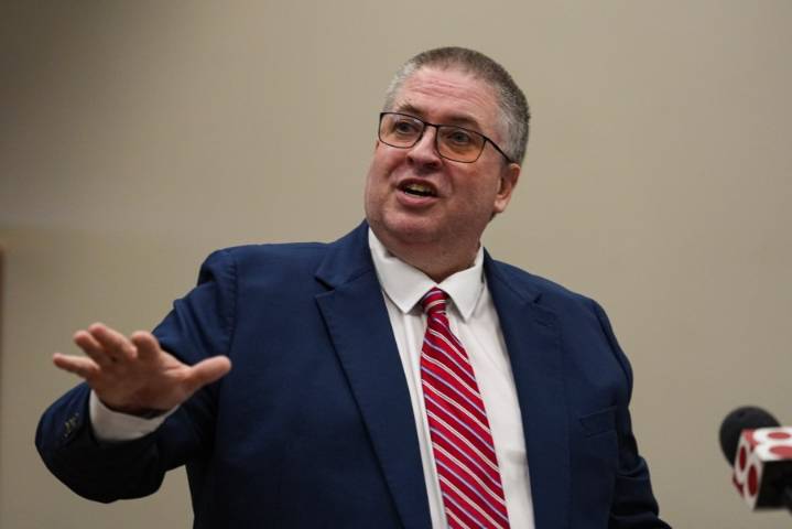 Indiana homeowner charged in fatal shooting of house cleaner who showed up at the wrong door