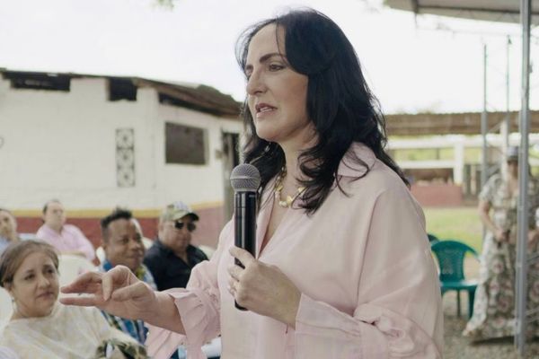 “Petro no pasaría un examen toxicológico”: María Fernanda Cabal