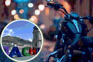 Cientos de motos detenidas y robadas recuperadas en Pachuca