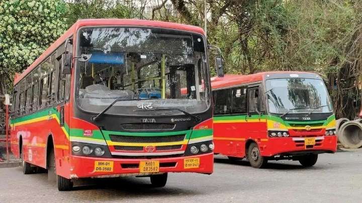 Mumbai traffic update: BEST Bus diversions for Navy Mumbai Marathon on Sunday