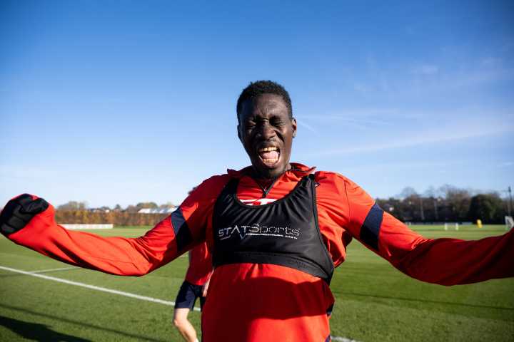 The best of the Eagles' preparations, from South London to Strasbourg