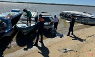 Se fortalecen jornadas de inspección en embarcaciones y muelles en Puerto Carreño