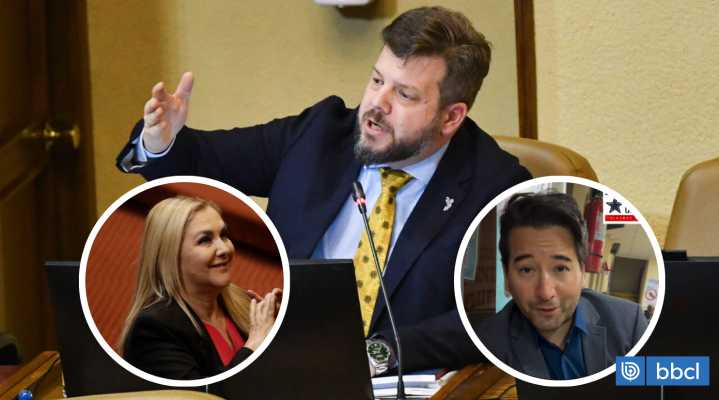 Kaiser por bancada PDG: No puedes poner a Jiles y Olivares y pensar que "esa cuestión va a funcionar"