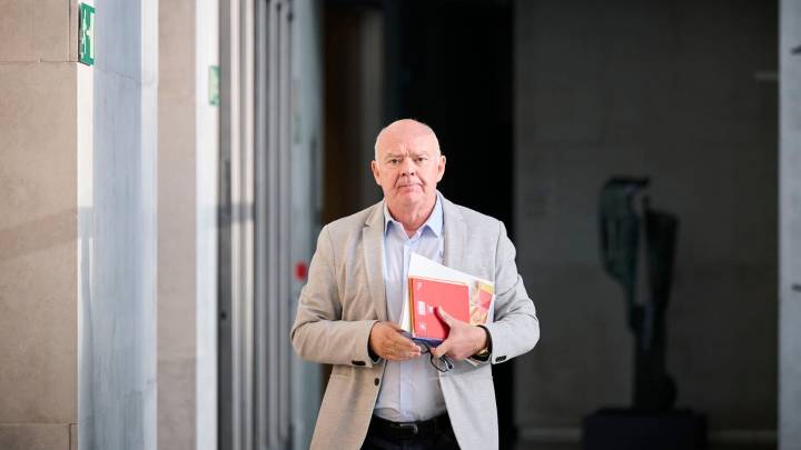 El Parlamento de Navarra sanciona al portavoz de Vox por "expresiones ofensivas"