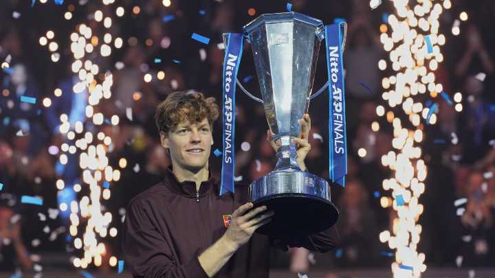 El dinero que se llevan Sinner y Alcaraz tras la final de las ATP Finals: el mayor premio en un torneo
