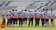 'Getting to WTC final next year': India coach sends a strong message ahead of hosting reigning champions South Africa