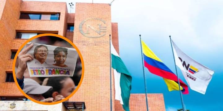 Sanción del CNE contra la campaña Petro Presidente generó oleada de reacciones entre políticos: “Es corrupción”