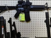 Establecen estrictos requisitos para la compra y tenencia de armas semiautomáticas por parte de civiles