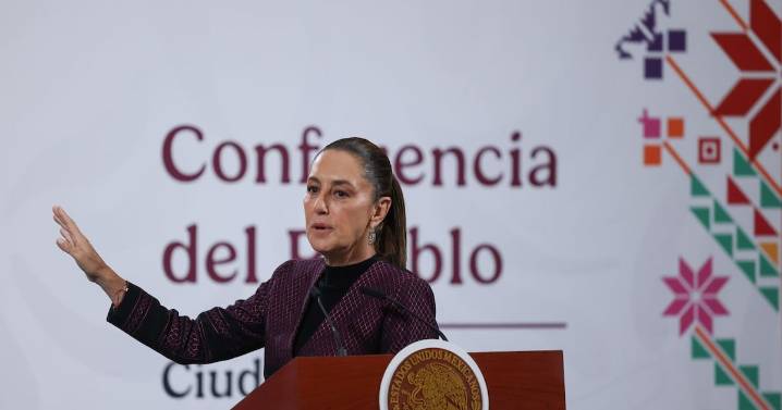 ‘Hoy tomará posesión’: Grecia Quiroz será alcaldesa de Uruapan, confirma Sheinbaum