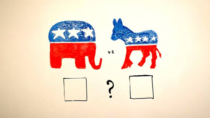 Christians Face Clear Choice Between Party That's A Hypocritical Mockery Of Their Faith And One That's Openly Hostile To It