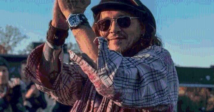 Por qué Johnny Depp volverá a Argentina y qué famoso lo recibirá