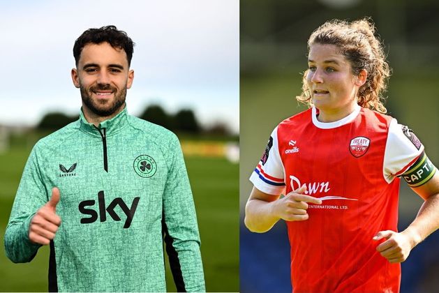 From the States to Lansdowne Road – remarkable O’Toole family preparing for an unlikely sort of Dublin homecoming