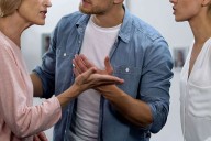 Woman’s Boyfriend Wants Her to be the ‘Bad Guy,' Tells His Mom She Doesn't Want Kids