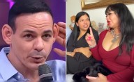 Mark Vito sorprende al juntar a su novia Leslie Echevarría con Susy Díaz tras polémicas declaraciones de la excongresista