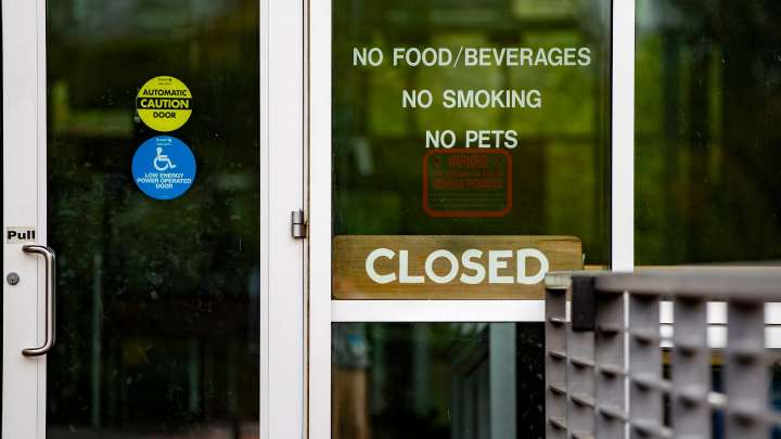 Are parts of the Blue Ridge Parkway closed? Here's what…