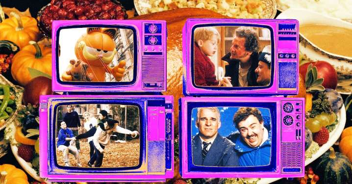 Everything You’ve Got to Watch to Make Thanksgiving Special