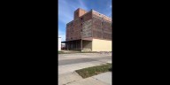 Fort Dodge building partial collapse caught on camera
