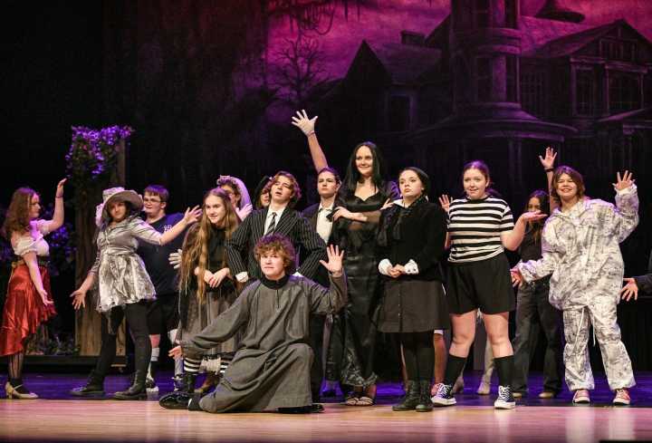 'The Addams Family' to premiere Nov. 6 at Bemidji High School