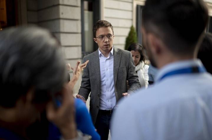 El juez procesa a Íñigo Errejón por presunta agresión sexual