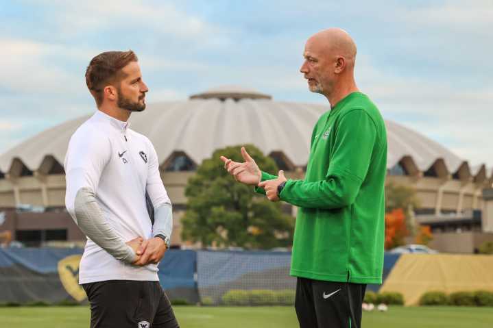 Sixth meeting between WVU & Marshall in three years sends the winner to the Sun Belt final