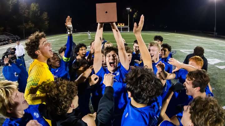 Boys soccer photos: UCT final - Westfield vs. No. 11 Scotch Plains