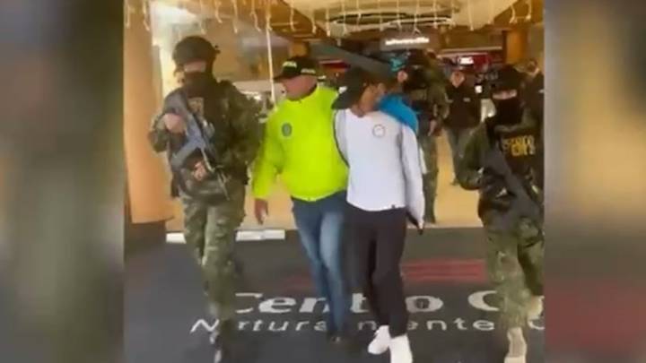 La Policía confirmó importante golpe al grupo delincuencial Autodefensas Unidas de Nariño