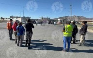 Video.- Toman campesinos garitas del puente Córdova de las Américas