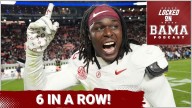 IRON BOWL REACTION: Alabama Holds Off Auburn with a GUTSY call and TIMELY Caused Turnover Late!