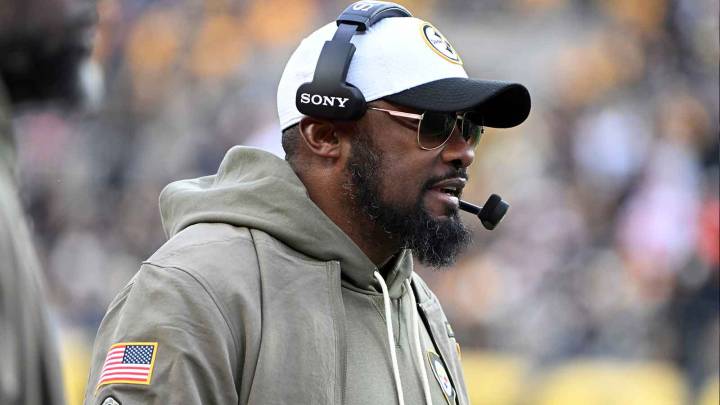 Steelers’ Mike Tomlin drops mic on 4th-down decision that backfired vs. Bears