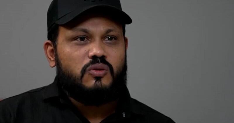 Sole survivor of devastating Air India plane crash says he's the "luckiest man, but also, I lost everything"